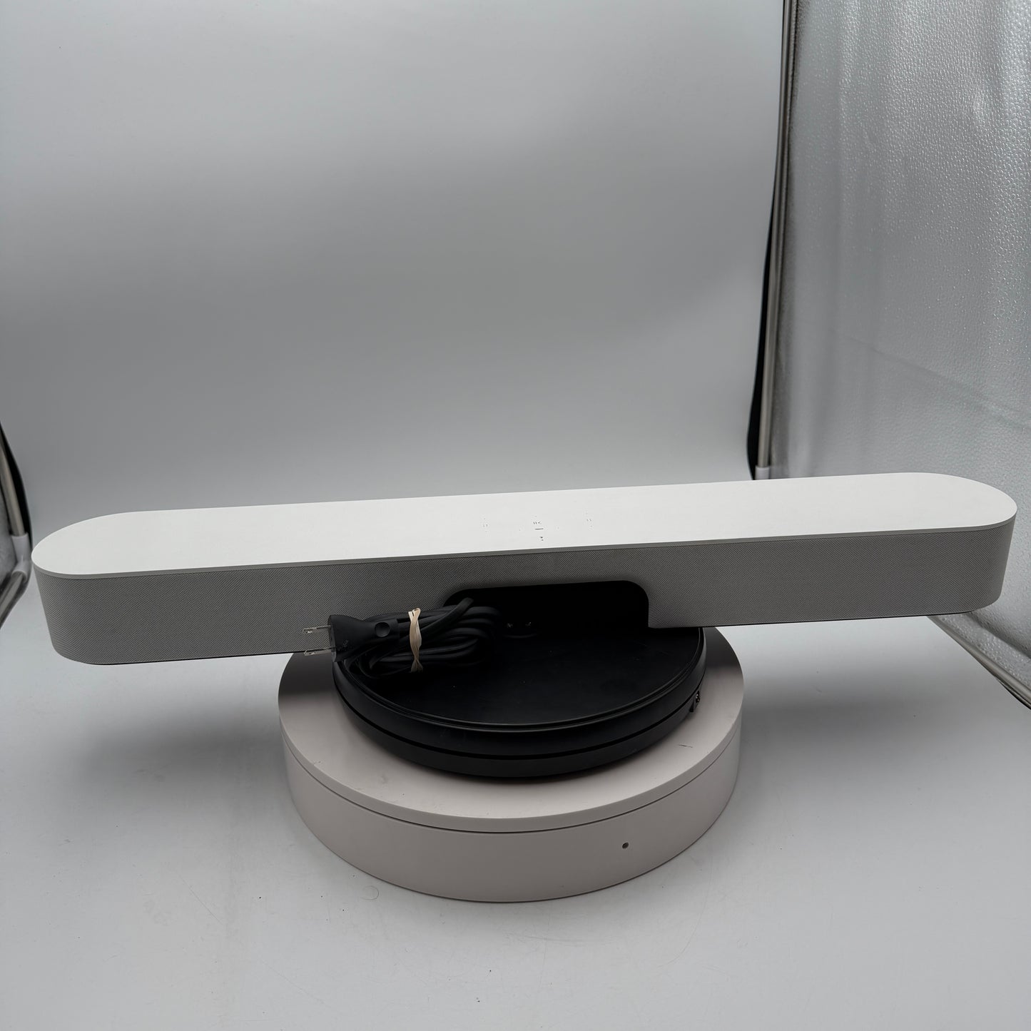 Sonos Beam (1st Gen) 2018 Smart Speaker - White