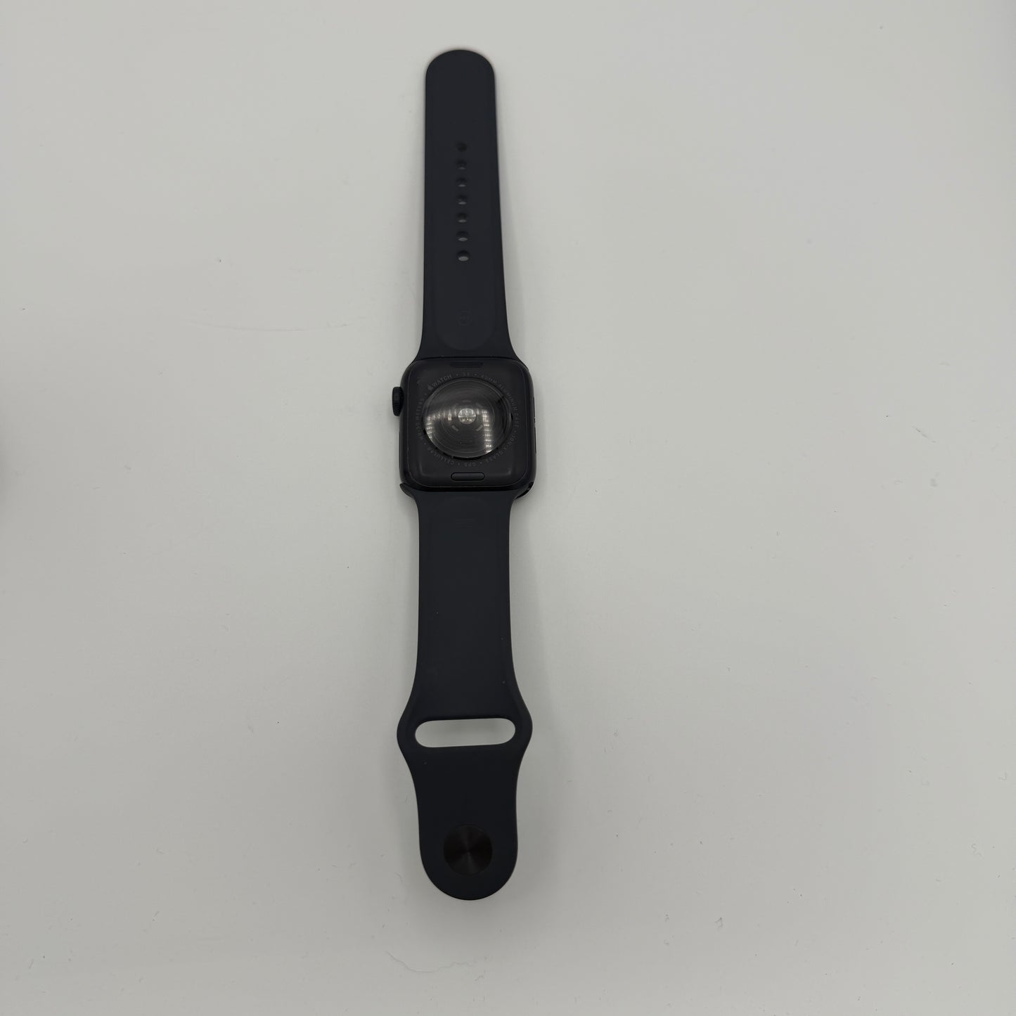 Apple Watch SE 3 Cellular A3326 2025 40mm Nike Sport - Black/Space Black Aluminum