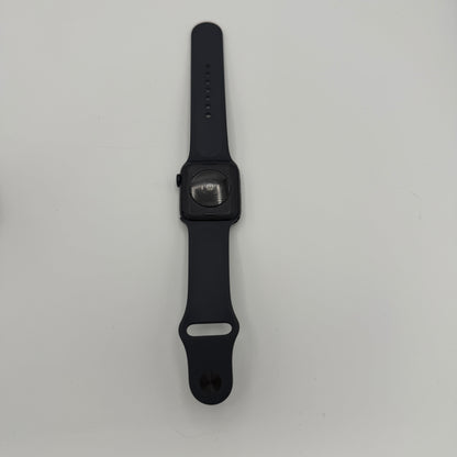 Apple Watch SE 3 Cellular A3326 2025 40mm Nike Sport - Black/Space Black Aluminum
