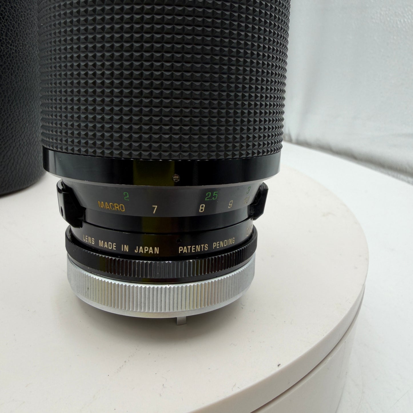 Vivitar Series 1 70-210mm f/3.5 Camera Lens Untested
