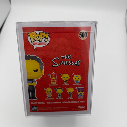 Funko Pop! Vinyl: The Simpsons Moe Szyslak #500 Collectible Figure
