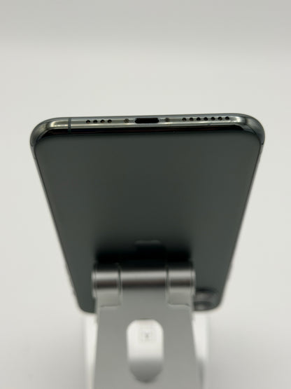 Unlocked Apple iPhone 11 Pro Max 256GB Forrest Green Clean IMEI