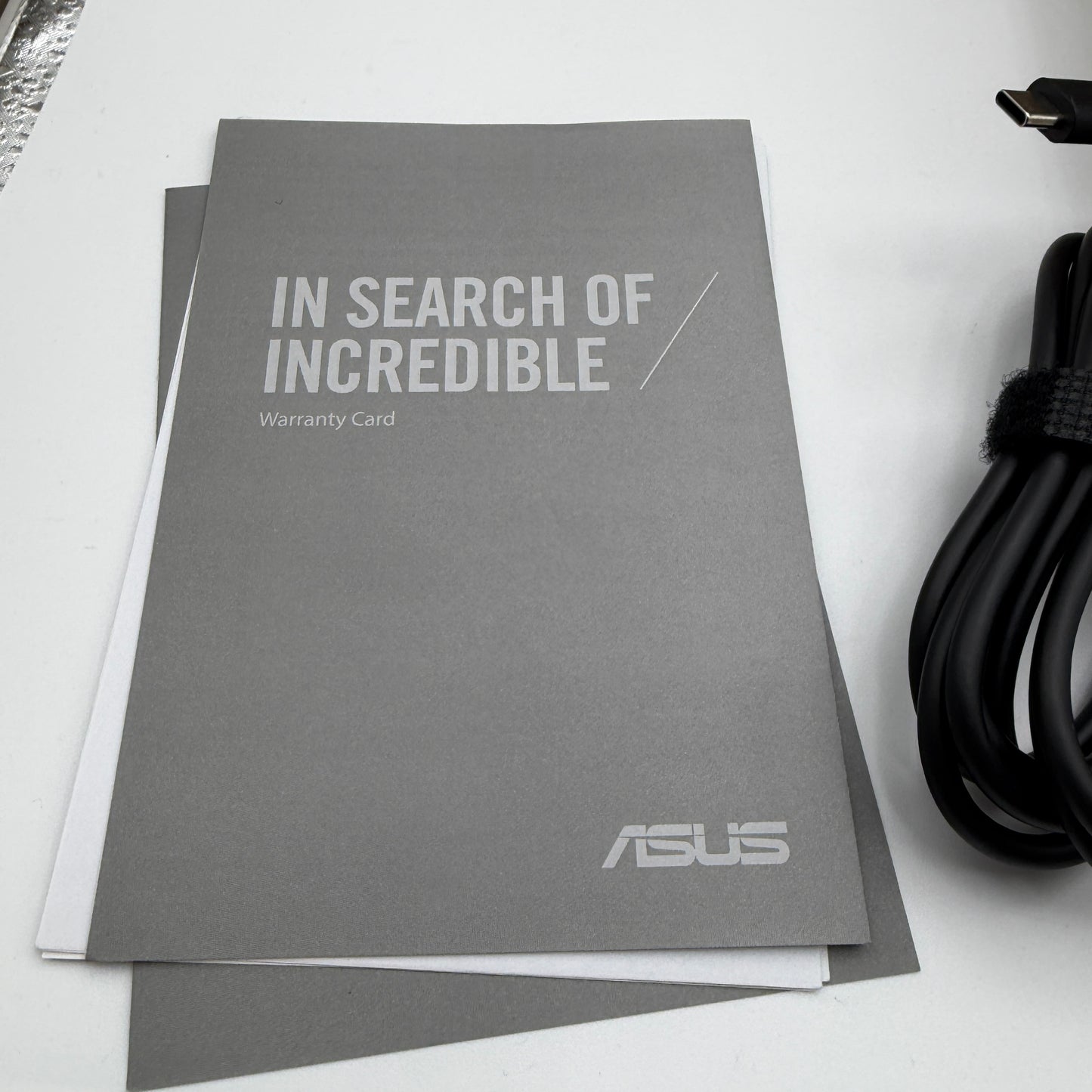 Asus Chromebook CX1 CX5601FB 16" i3-1215U 8GB RAM 128GB SSD Open Box