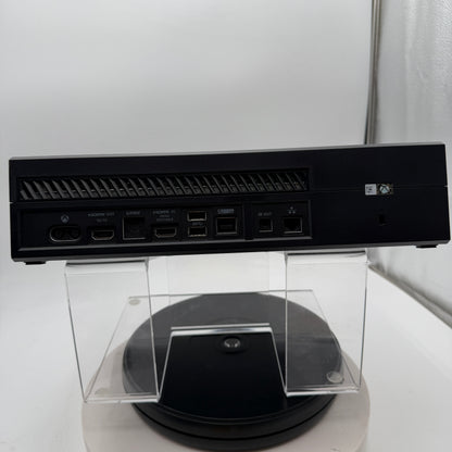 Microsoft Xbox One (1540) 2013 Video Game System Black