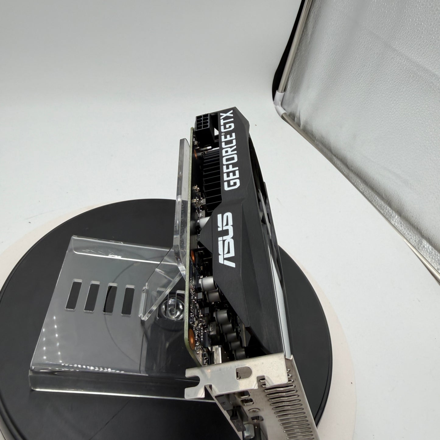 Asus GeForce RTX 1660 Super OC 6GB GDDR6 Graphics Card