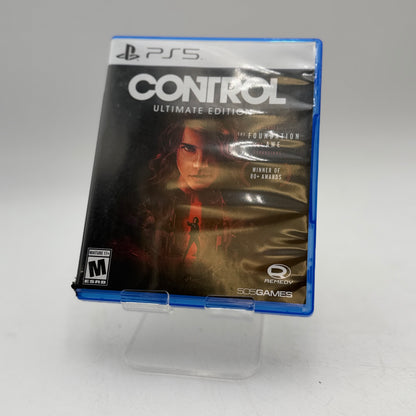 Control [Ultimate Edition] Playstation 5 PS5