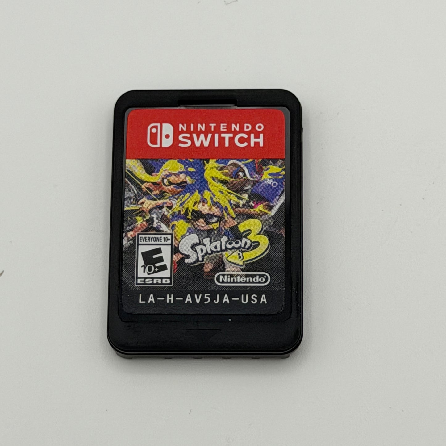 Nintendo Switch Splatoon 3 Game Only