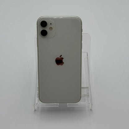 Apple iPhone 11 - 64GB - White   30 Day Returns! - Boost Mobile