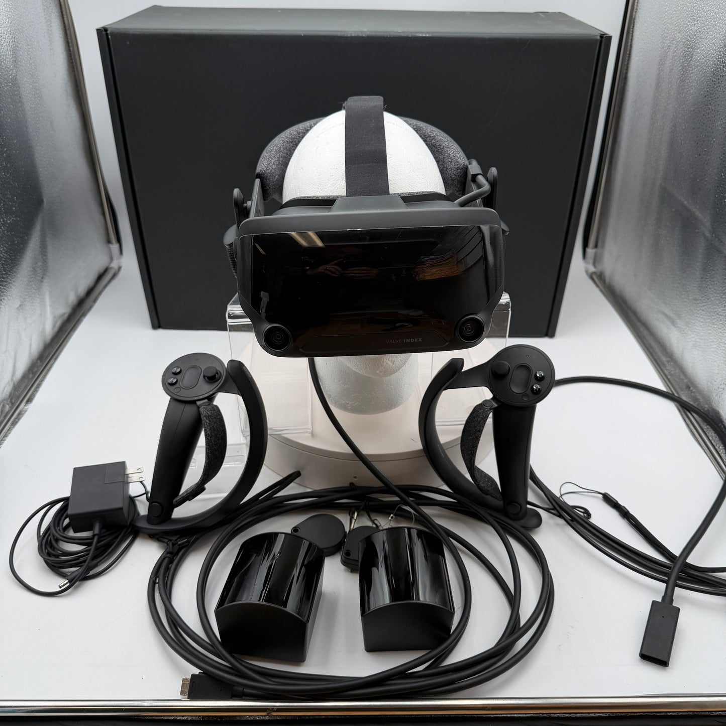 Valve Index Full Kit VR Headset