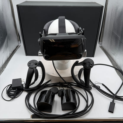 Valve Index Full Kit VR Headset