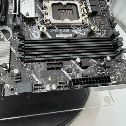 ASUS PRIME B760M-A AX LGA 1700 mATX Intel DDR5 Motherboard