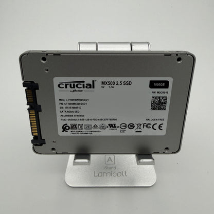 Crucial MX500 CT1000MX500SSD1 1TB 2.5" SATA SSD