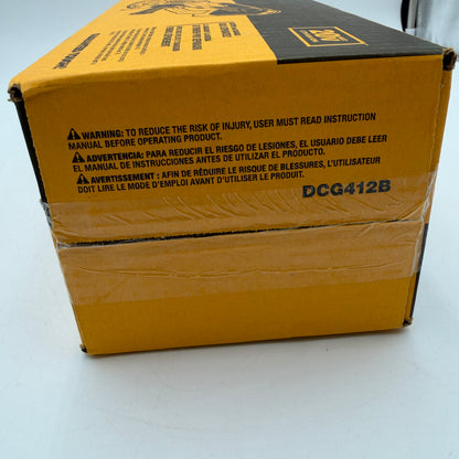 DeWalt DCG412B 4-1/2" (115 mm) Grinder Kit Tool Only NIB