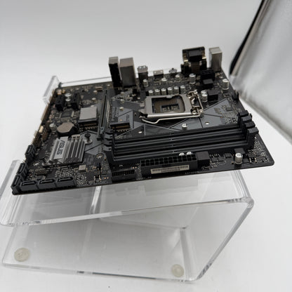 Asus B360M-A LGA 1151 microATX Intel DDR4 Motherboard