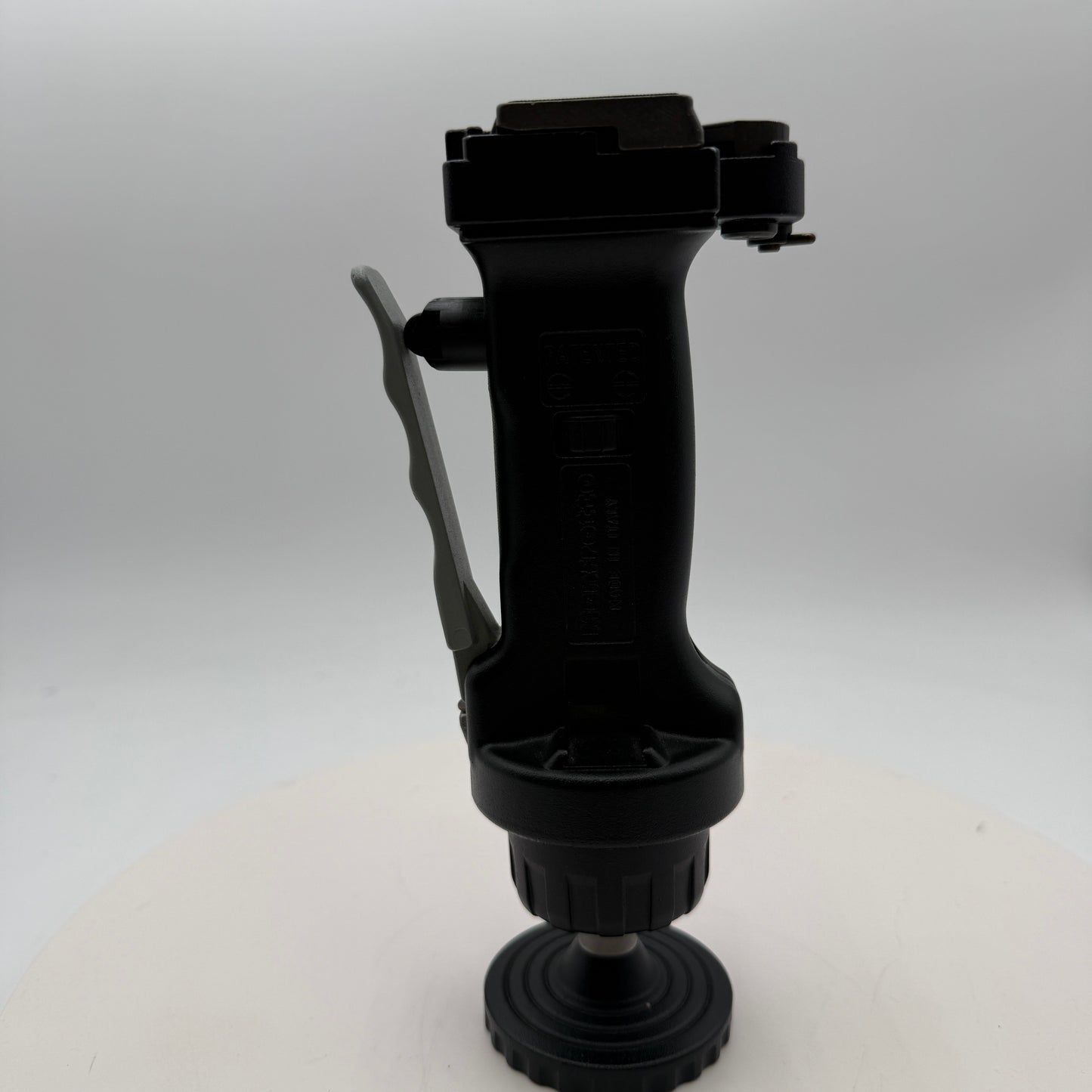 Manfrotto 3265 Grip Action Tripod Ball Head with Quick Release Plate - Black