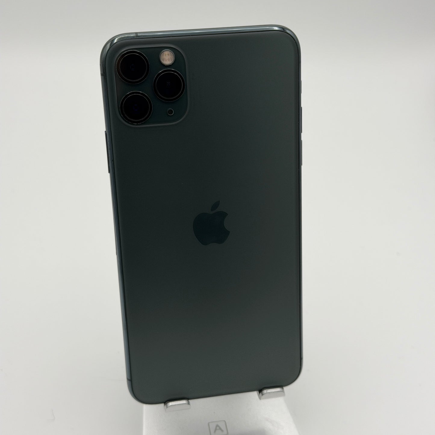 Apple iPhone 11 Pro Max 64GB Forrest Green Sprint Read