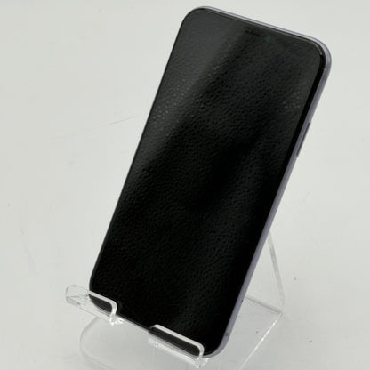 Apple iPhone 11 6.1" 64GB Purple Unlocked READ