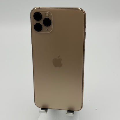 Apple iPhone 11 Pro Max 64GB Gold For Parts or Repair