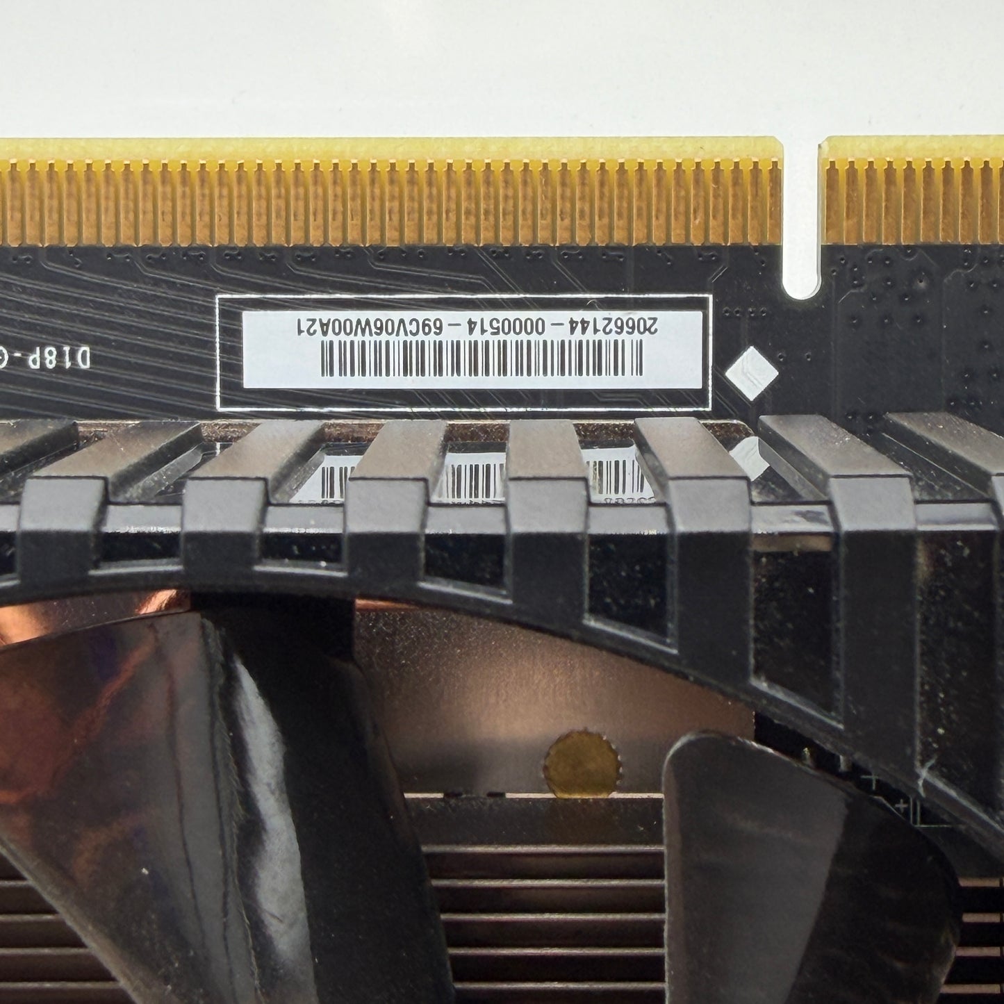 Dell GeForce GTX 1660 Super 6GB GDDR6 Graphics Card L83322-001 Black