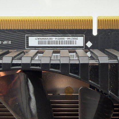 Dell GeForce GTX 1660 Super 6GB GDDR6 Graphics Card L83322-001 Black