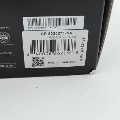 CORSAIR RM1000x 1000W 80+ Gold Certified Fully Modular ATX Power Supply