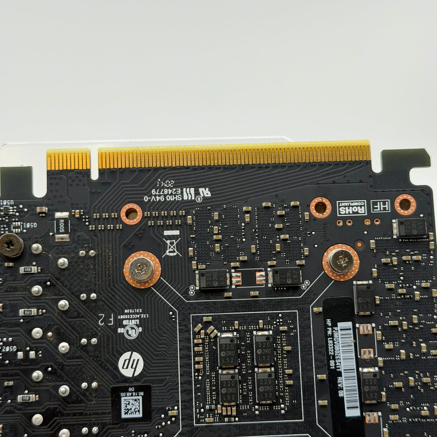 Dell GeForce GTX 1660 Super 6GB GDDR6 Graphics Card L83322-001 Black