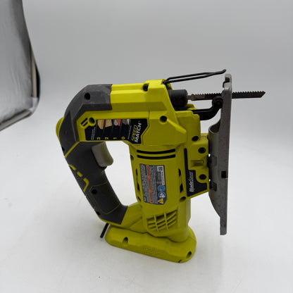 Ryobi ONE+ 18V P5231 Orbital Jig Saw Tool-Only - Green