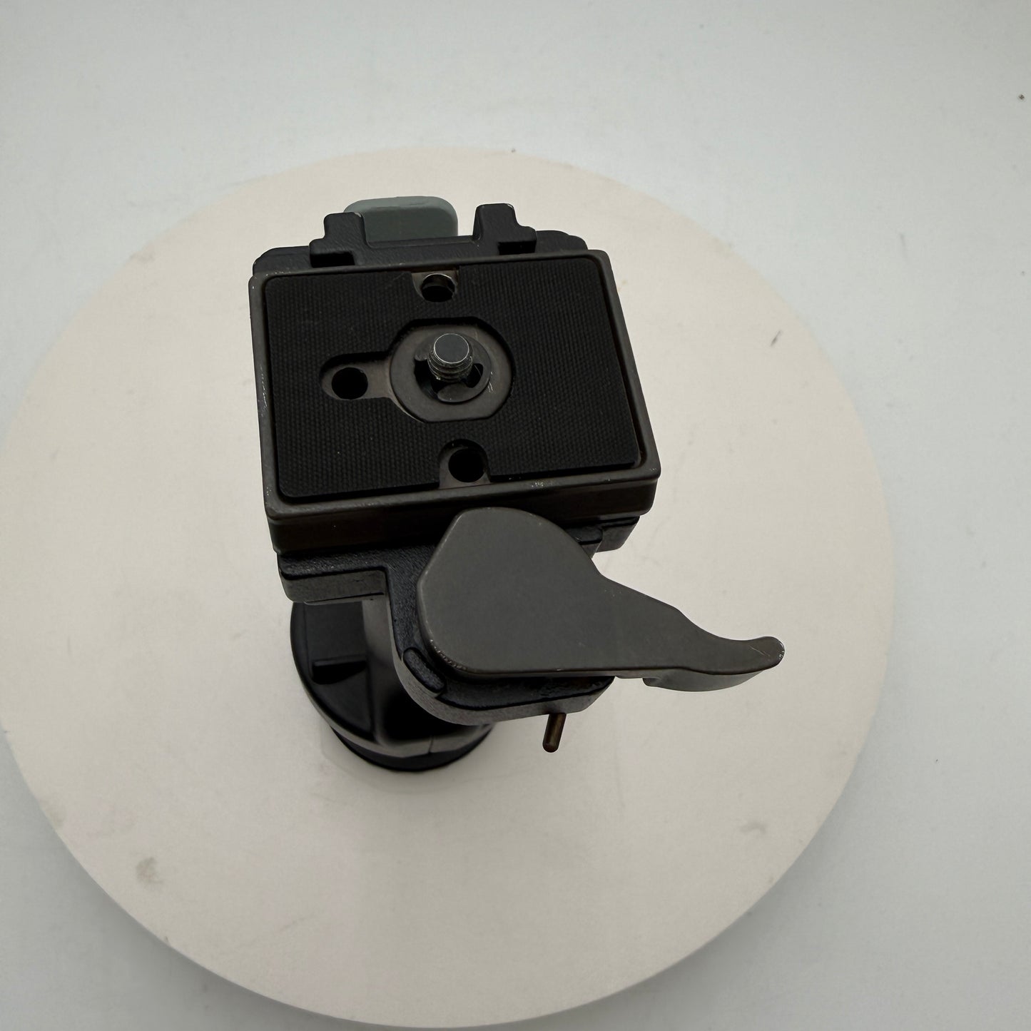 Manfrotto 3265 Grip Action Tripod Ball Head with Quick Release Plate - Black