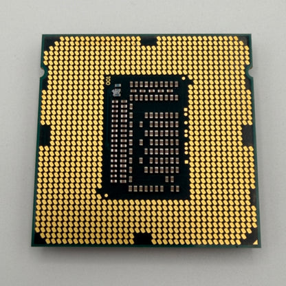 Intel Core i7-3770 3.40GHz Processor Used Silver