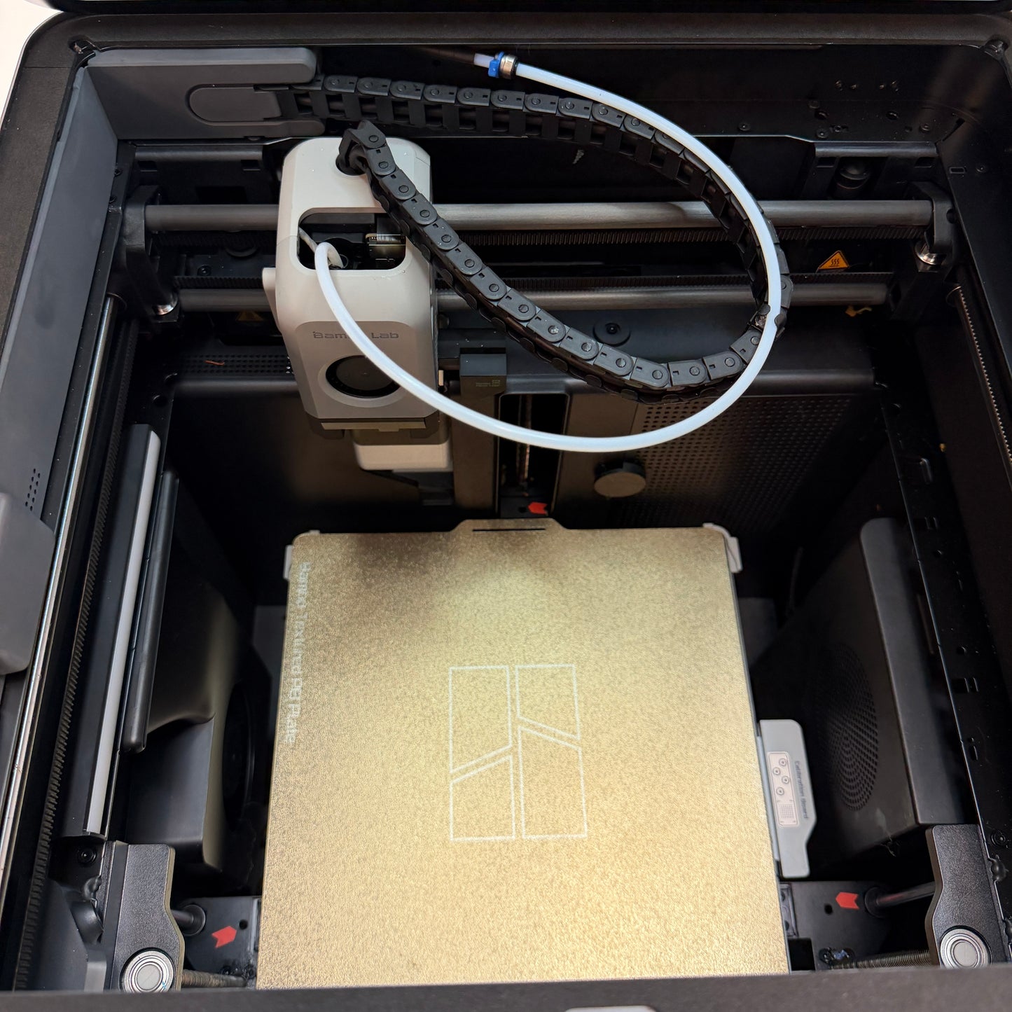 Bambu Lab X1E 3D Printer READ