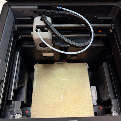 Bambu Lab X1E 3D Printer READ