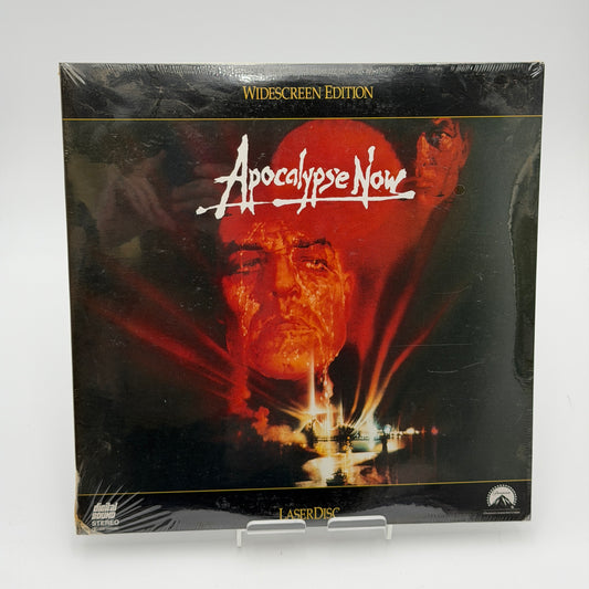 Apocalypse Now Widescreen Edition Brand New Factory Sealed