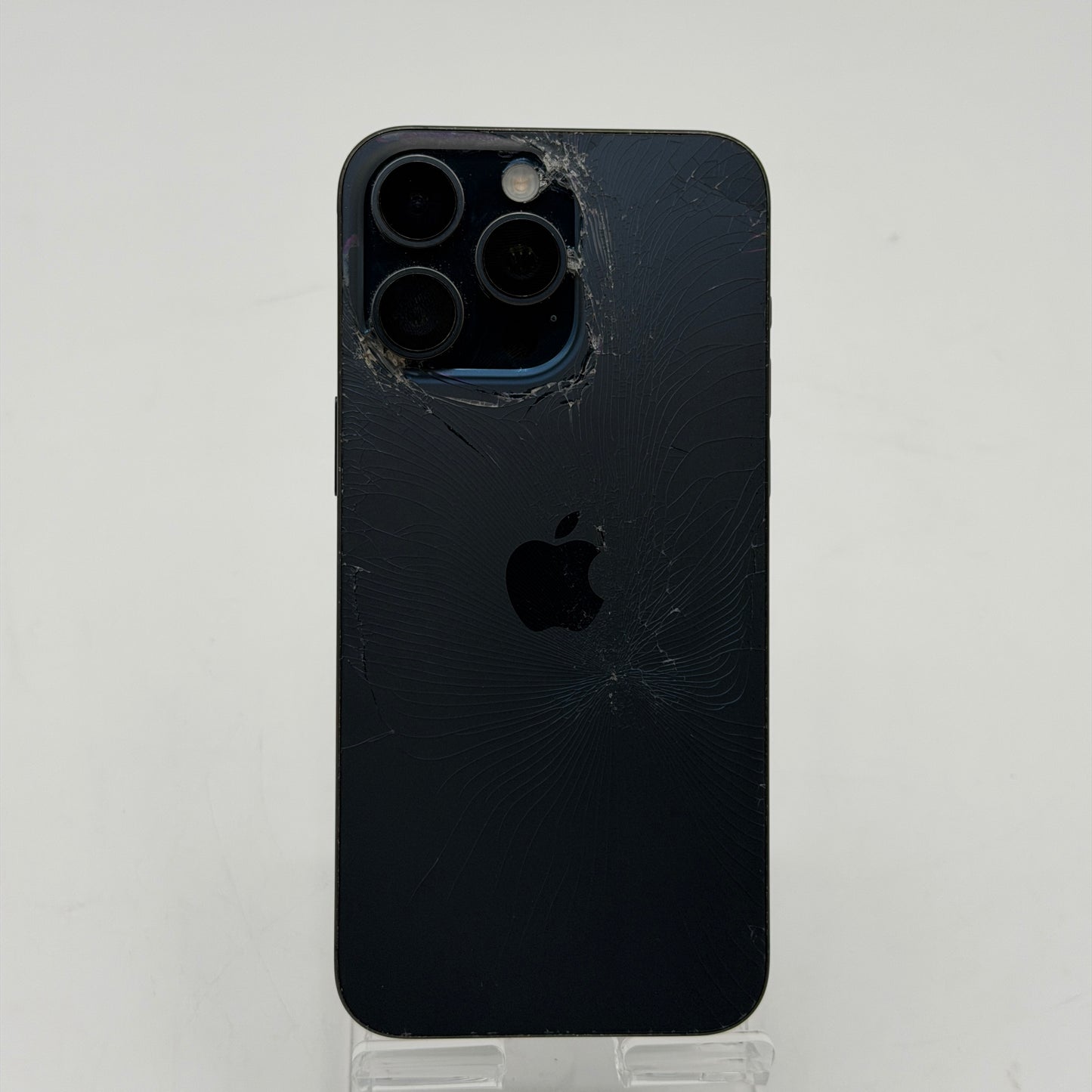 Apple iPhone 15 Pro Max 6.7" 512GB Blue AT&T ONLY READ