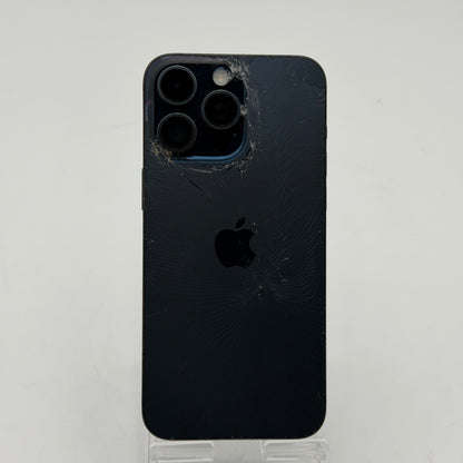 Apple iPhone 15 Pro Max 6.7" 512GB Blue AT&T ONLY READ