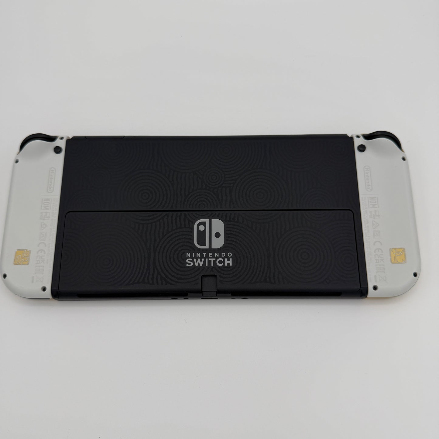 Nintendo Switch OLED – Tears of the Kingdom (HEG-001) 2023 MINTY!
