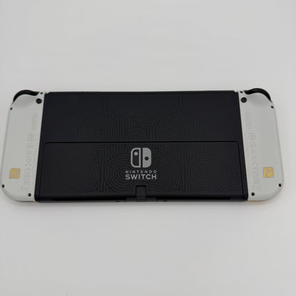Nintendo Switch OLED – Tears of the Kingdom (HEG-001) 2023 MINTY!