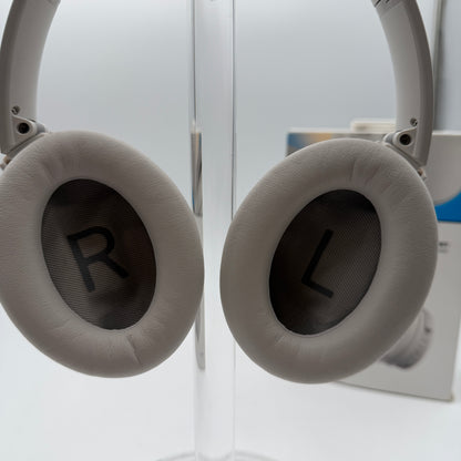 Bose QuietComfort Headphones 5V White Smoke with Box