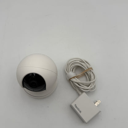 Reolink E1 Pro Security Camera White Used With Box