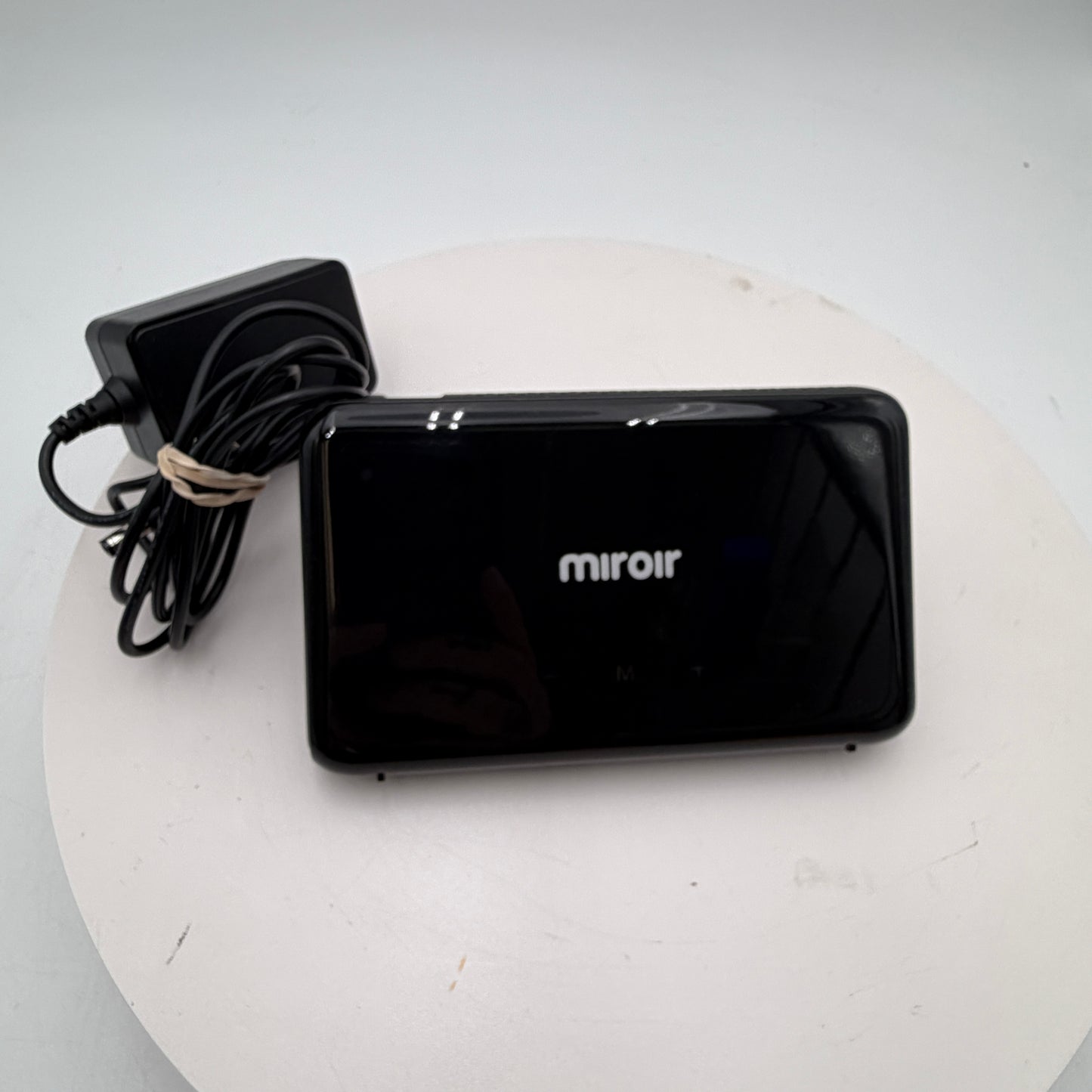 Miroir M190 Portable Projector - Black