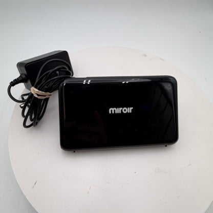Miroir M190 Portable Projector - Black