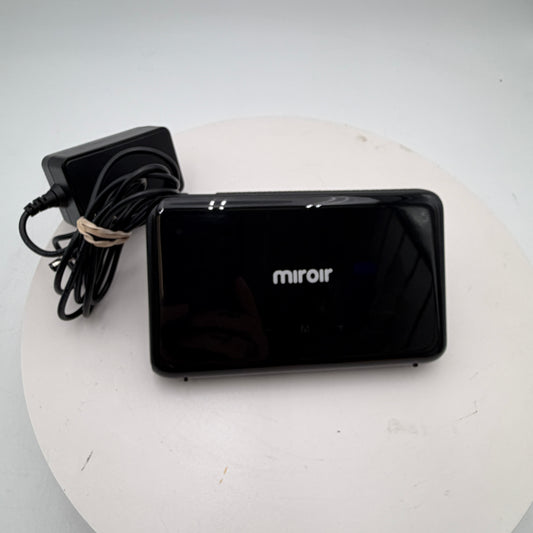 Miroir M190 Portable Projector - Black
