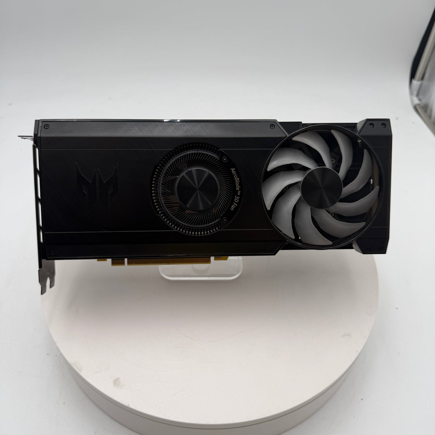 Acer Intel Arc A770 Predator BiFrost OC 16GB GDDR6 Graphics Card