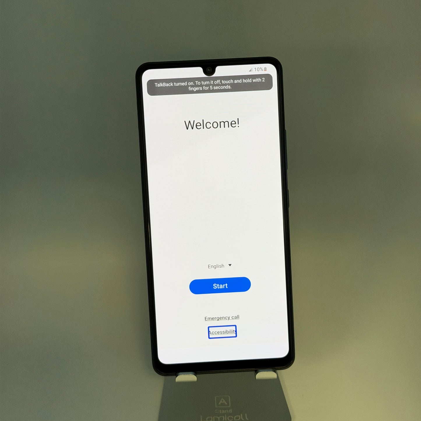 UNLOCKED Samsung Galaxy A42 5G 128GB