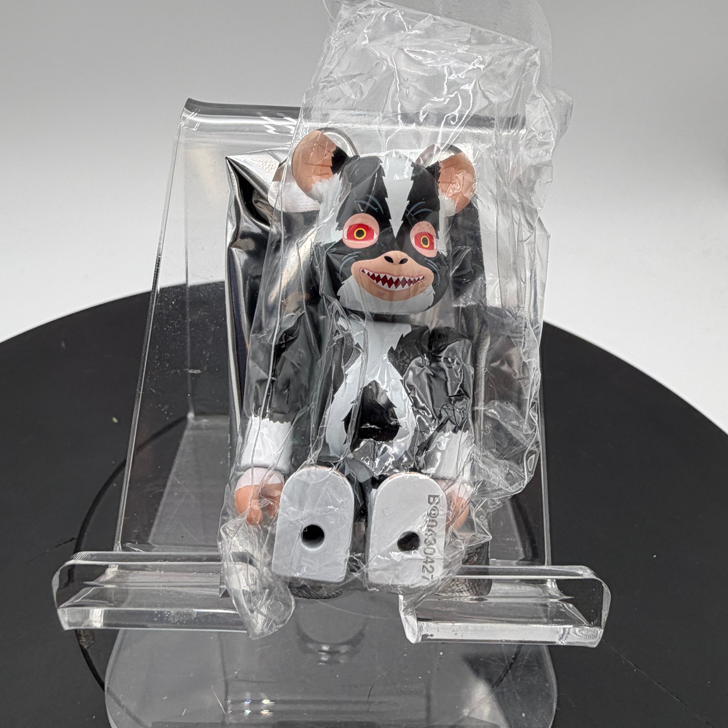 Be@Brick Bearbrick Series 43 Gremlins Black New In Box Collectible