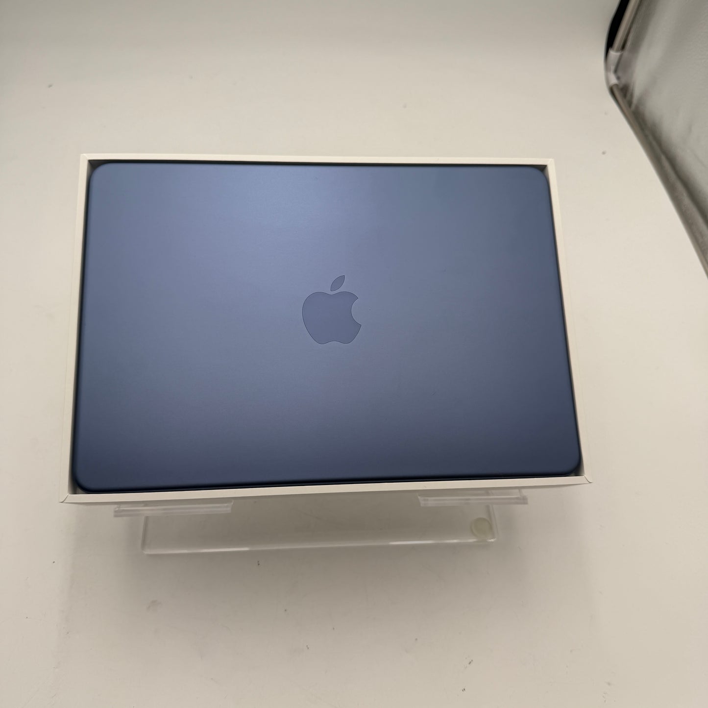 Apple MacBook Neo 13" A3404 Laptop Blue 8GB 256GB 100% Battery