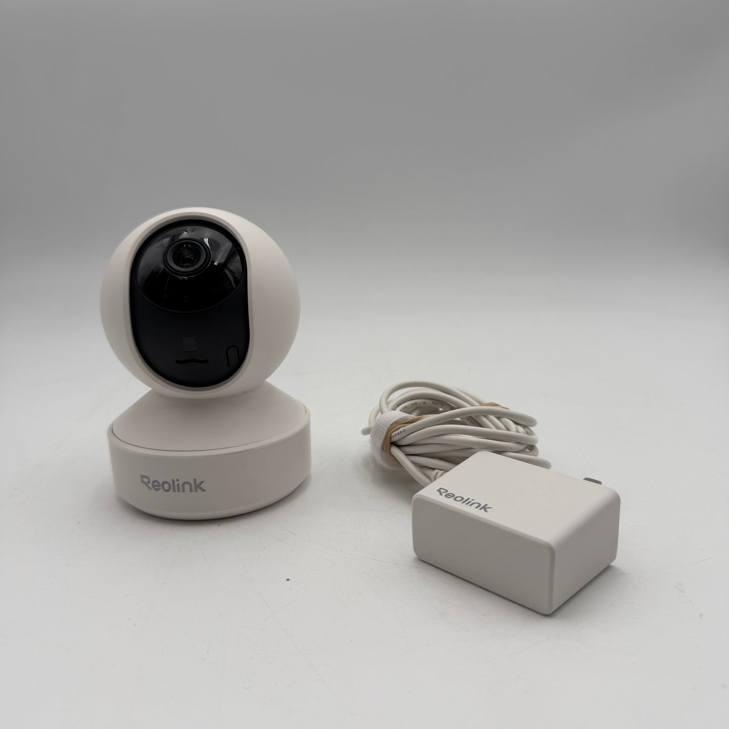 Reolink E1 Pro Security Camera White Used With Box