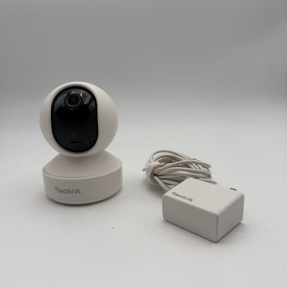 Reolink E1 Pro Security Camera White Used With Box