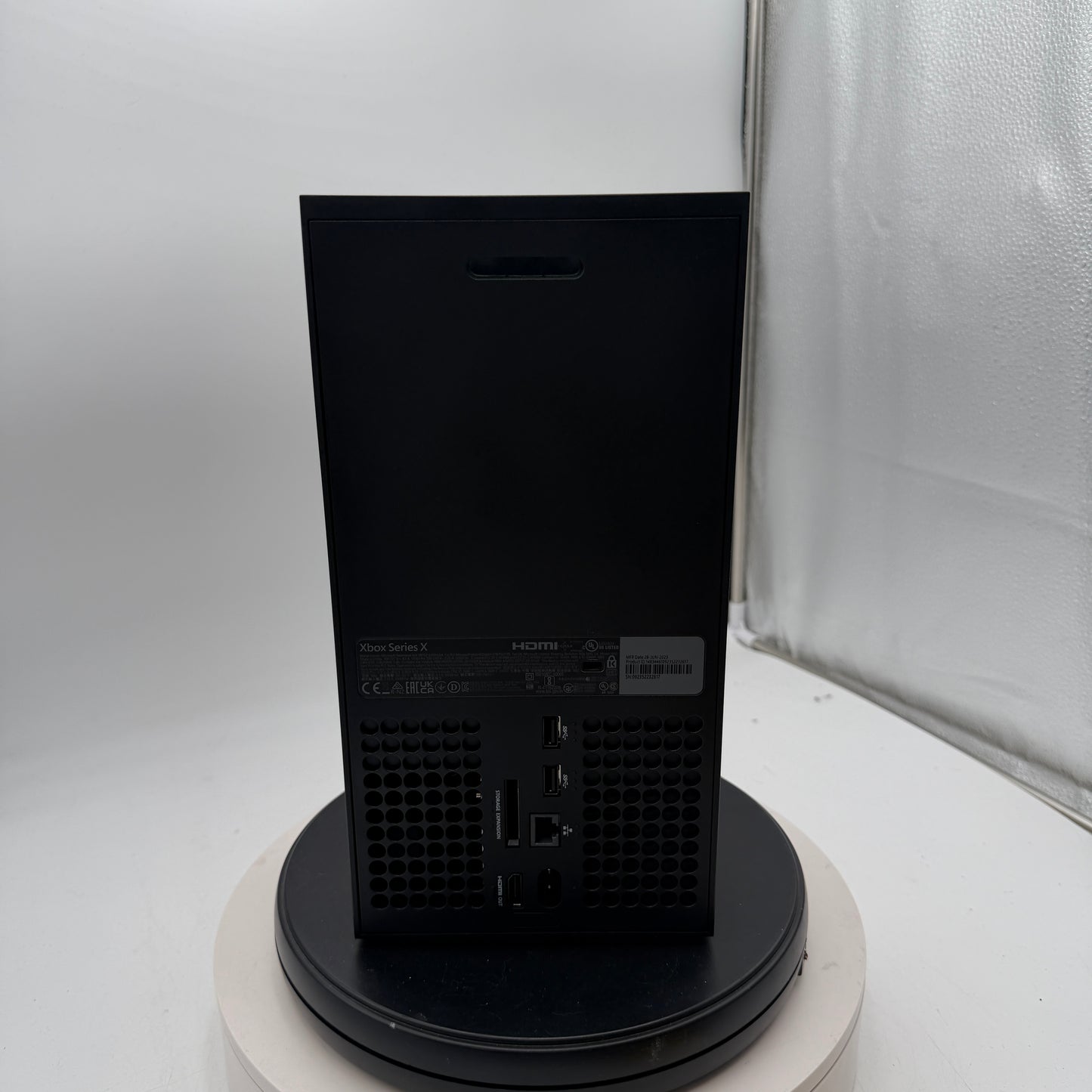 Microsoft Xbox Series X 1TB Black Video Game Console