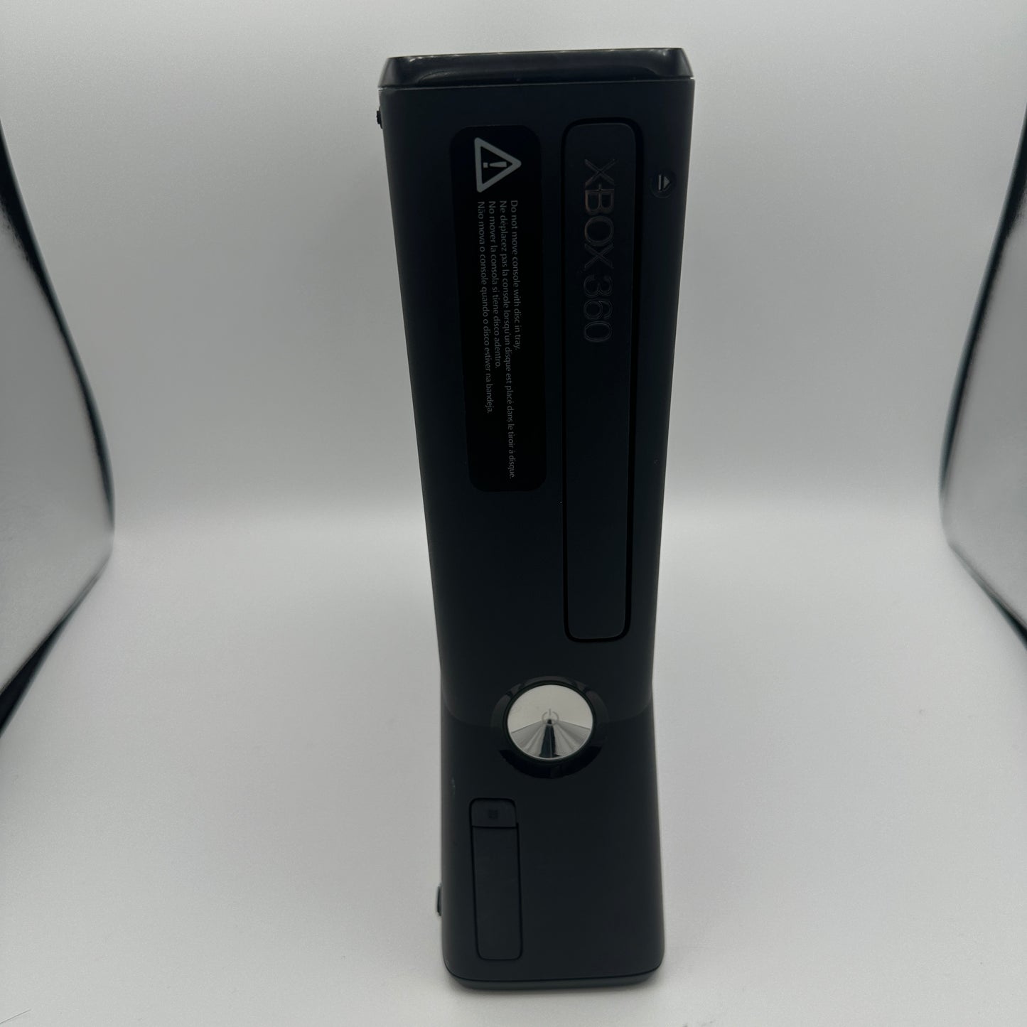 Microsoft Xbox 360 S (1439) 2010 Console 256GB READ