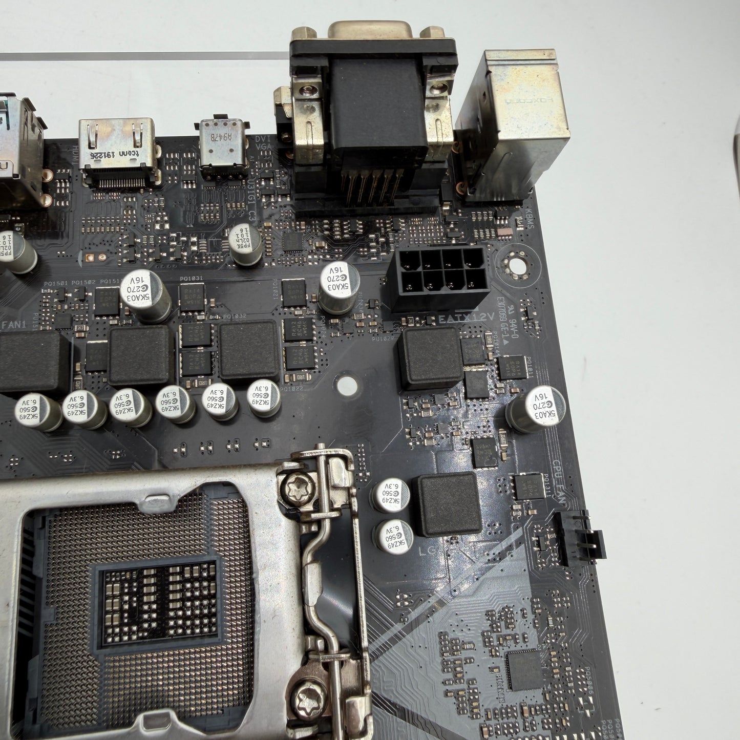 Asus B360M-A LGA 1151 microATX Intel DDR4 Motherboard